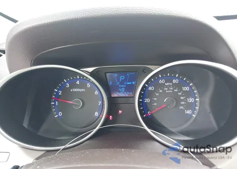 2013 Hyundai Tucson Gls z USA, uszkodzony, nr VIN KM8JUCAC8DU783503